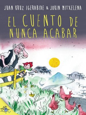 cover image of El cuento de nunca acabar